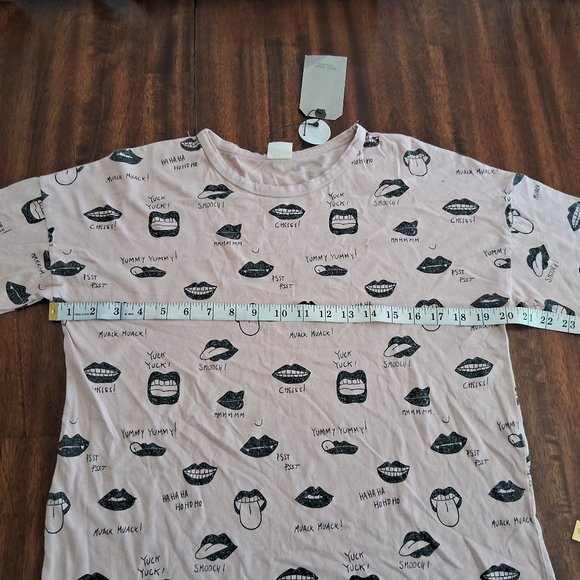 NWT ZARA Girls Sleepover Tunic Top 14 - Picture 11 of 14